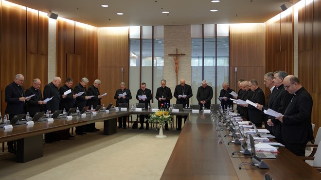Priopćenje sa 67. zasjedanja Sabora Hrvatske biskupske konferencije
